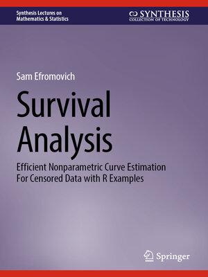 cover image of Survival Analysis